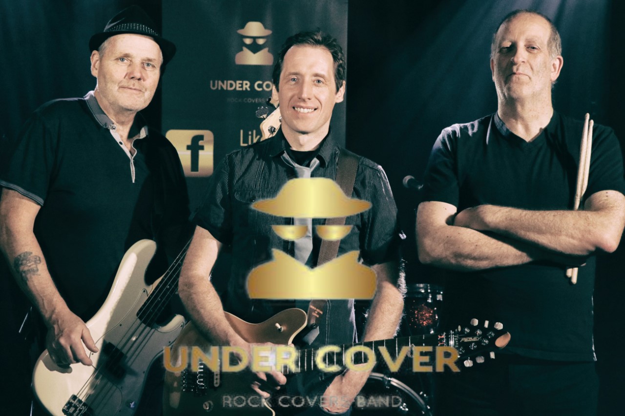 Undercover Band Three Daws